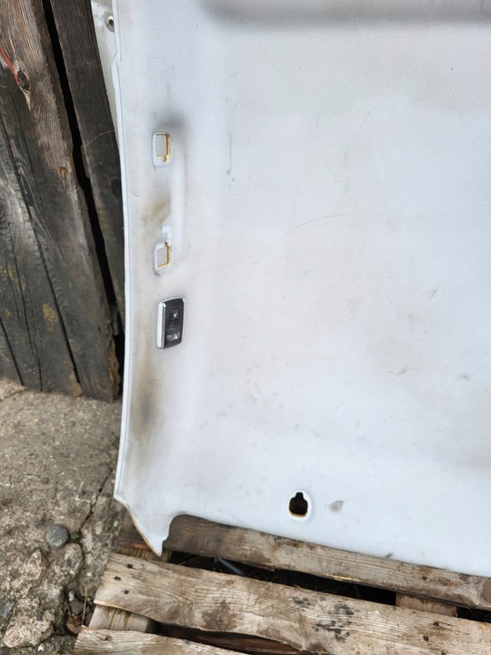 фото №7, Стеля peugeot 508 sedan рестайлінг оригінальний номер 96863497pr