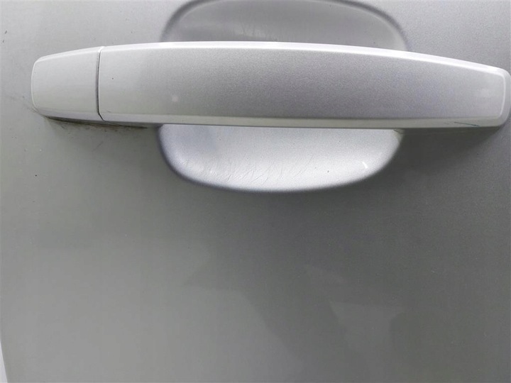 фото №15, Двері передні праві перед opel zafira b lak :z157 рік 05-11