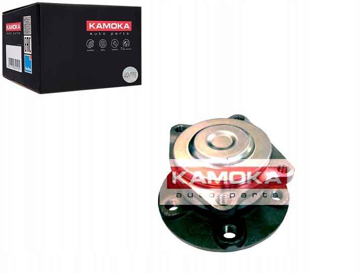 фото №1, Kamoka ступиця колеса volvo s60 00- s80 98-06 зад +ab