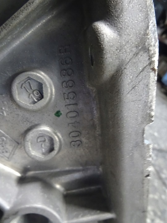 фото №7, Кпп кпп / коробка передач renault captur 1.3 tce tl4359
