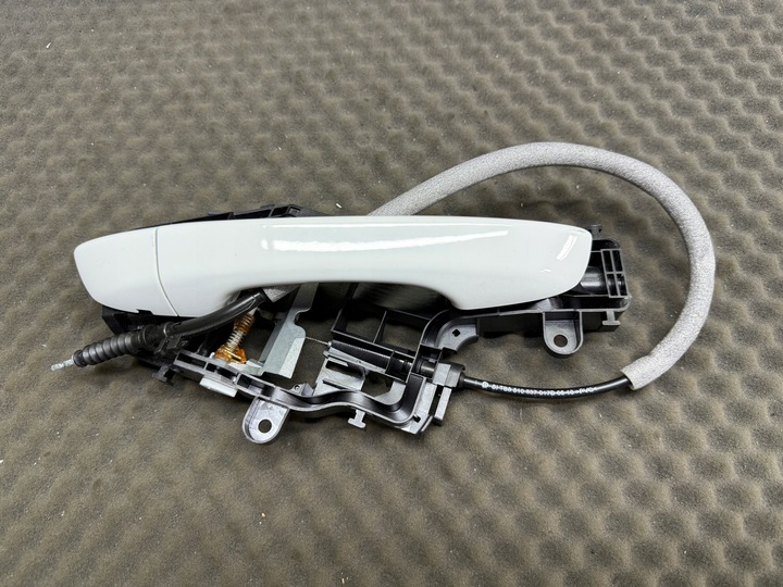 фото №1, 510837812h, ручка наружная дверь правые перед vw passat