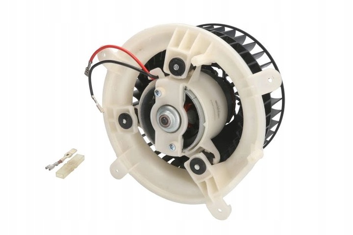 фото №14, Воздуходувка вентилятор mercedes w210 95-