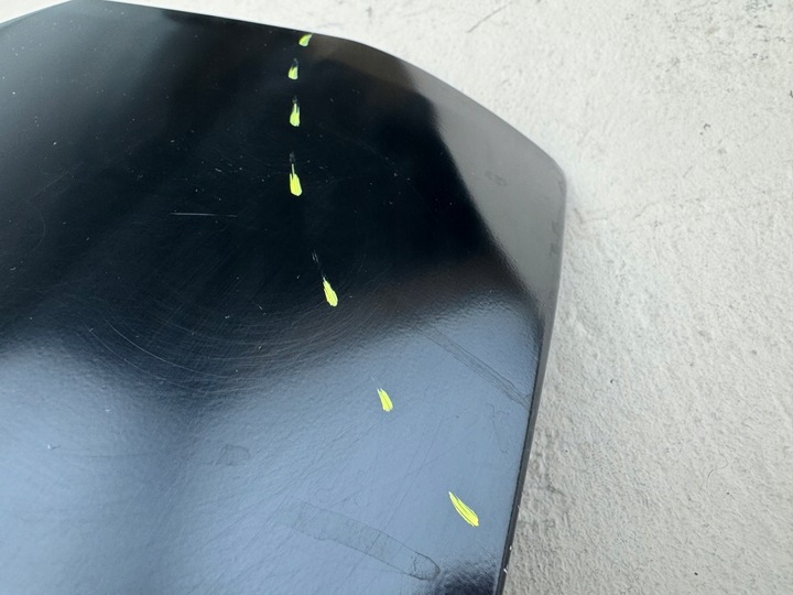 фото №8, Range rover sport l405 боки кришка багажника нижня lr049220