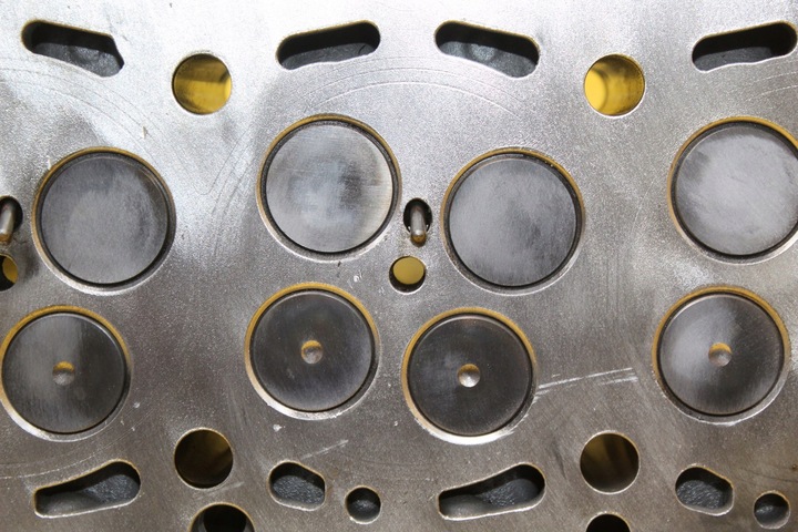 фото №9, Головка cud audi a8 d4 q7 cayenne 4.2 tdi 0574d