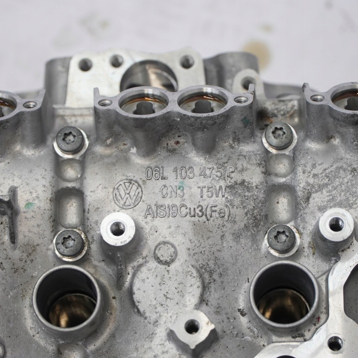 фото №11, Audi s3 8y бензин 2.0 tfsi головка циліндрів двигуна 06q103063g
