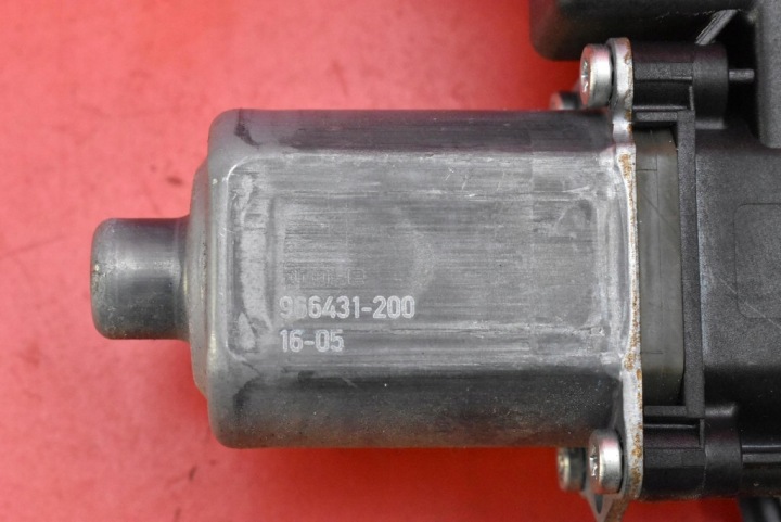 фото №6, Підйомник вікна ліві перед eu 13260137 opel zafira c 12-16