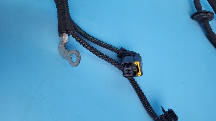 фото №13, Opel corsa f 23r 1.2 turbo джгут установка клеми plus 9841131580