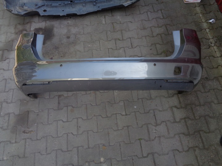 фото №15, Opel astra k бампер заднее универсал 13126359