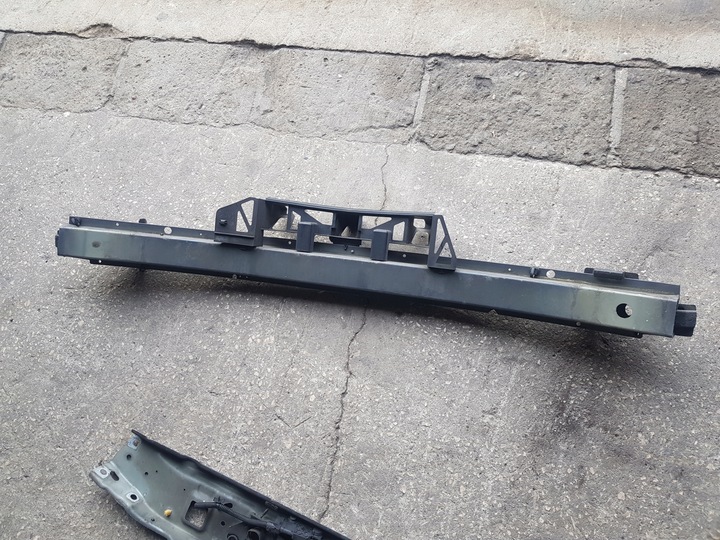 фото №14, Pas переднє / балка + зона зминання + окуляри opel zafira b комплект z155