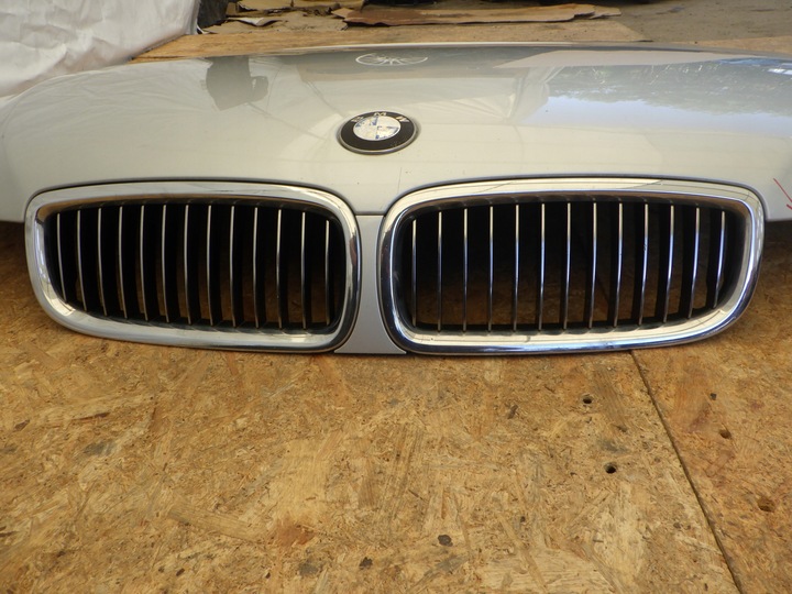 фото №8, Капот крышка двигателя bmw 7 e65