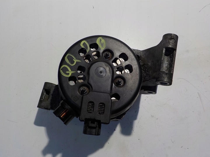 фото №14, Ford c-max focus ii mk2 1.8 2.0 16v qqdb aoda генератор 3m5t-10300-lc