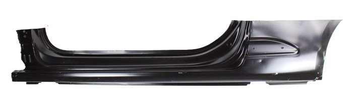 фото №1, Citroen ds3 ds-3 2010-2016 порог стойка левый 1607330880