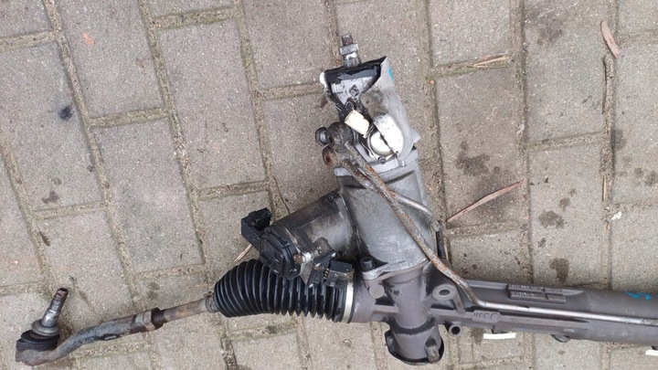 фото №10, Bmw e63 e64 рейка рульового управління 6769054