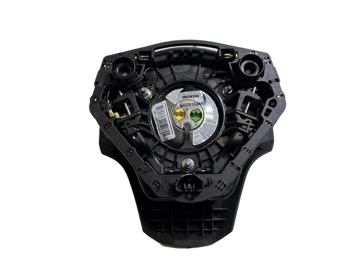 фото №9, Консоль панель подушки оригинал натяжители air bag opel corsa d