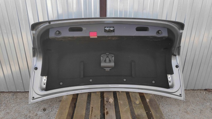 фото №12, Крышка зад mercedes e-klasa w212 avangard sedan 792