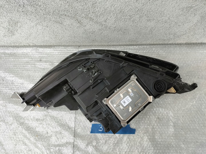 фото №14, Opel corsa f рестайлінг фара праві 9851263980 szczecin -gorzów-poznań 3523