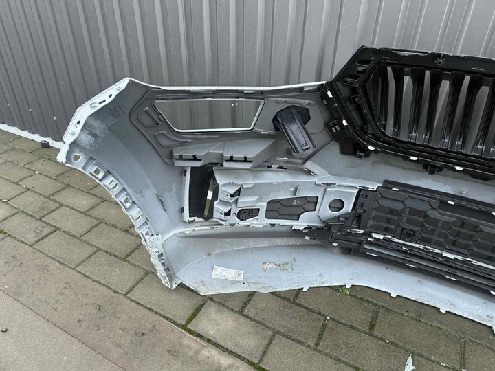фото №9, Skoda kodiaq i рестайлінг спортлайн бампер перед переднє розпилювач. 4xpdc lf9e
