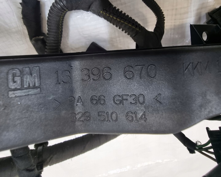 фото №9, Джгут двигуна установка 1.6cdti opel insignia b 39110217