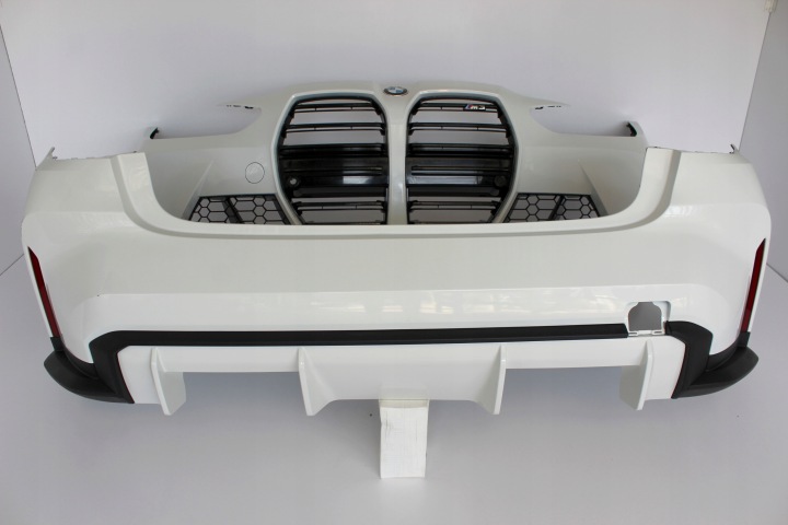 фото №15, Bmw m4 m3 g82 g83 g84 m power задний бампер 51128069441 pdc