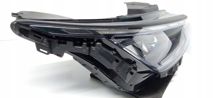 фото №8, Kia ev6 ev-6 21- лампа фара праві перед повний led 92102-cv0 європа оригінальний номер