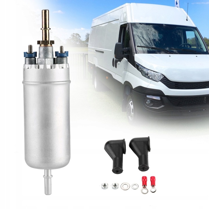фото №15, Ford iveco 0580464073 электрический насос топлива