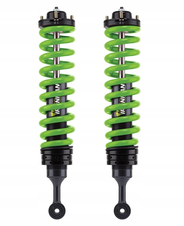 фото №7, Pro! ford ranger t6 px 2011-18 mazda bt50 rozbieralne hd амортизаторы +2"