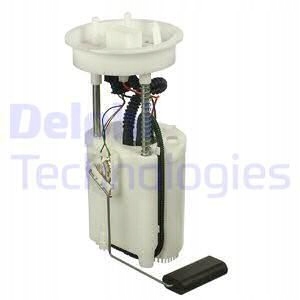 фото №2, Delphi fg1455-12b1 насос пального kpl.vag