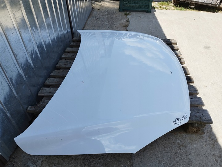 фото №3, Капот hyundai i30 i рестайлінг роки 2010-2012 5d хетчбек колір 7f