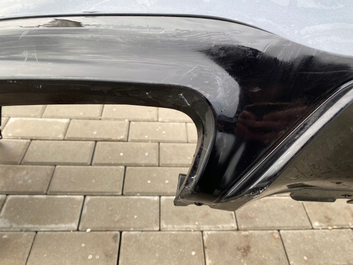 фото №8, 8075426 8075447 bmw 2 f44 gran купе бампер задний m