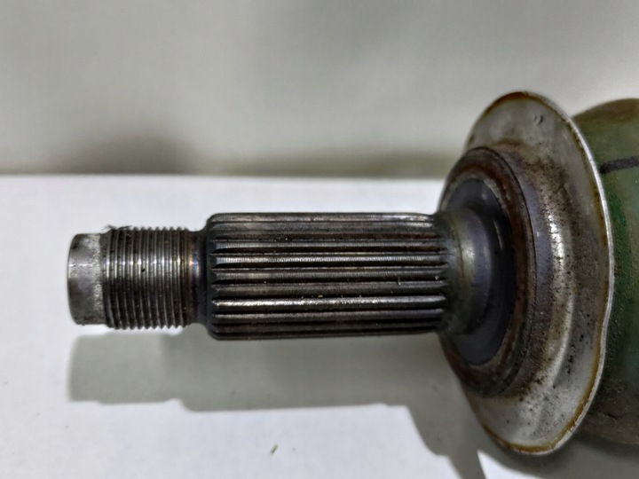 фото №5, Subaru outback 14 - передня піввісь перед піввісь