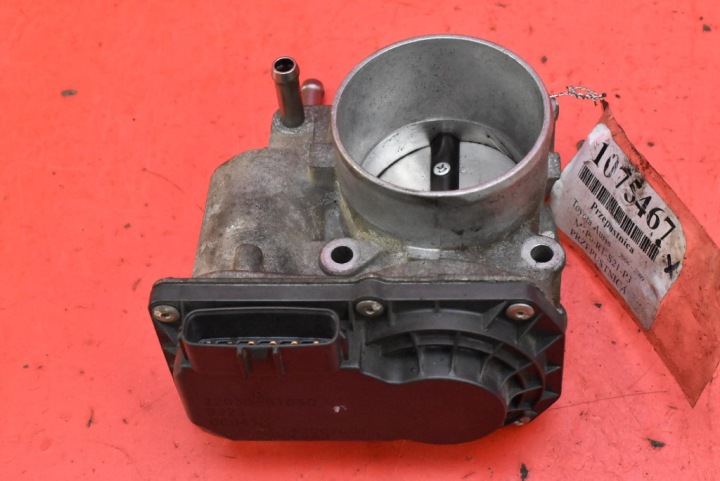 фото №5, Дроссельная заслонка 22030-0t050 toyota auris 1 i 1.6 valvematic 132 km 06-09