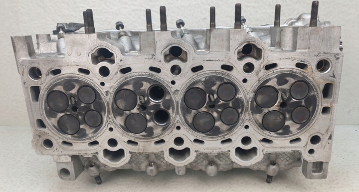 фото №13, Kia sportage 3 iii hyundai ix35 1.7 crdi d4fd головка двигуна 22111-2a260