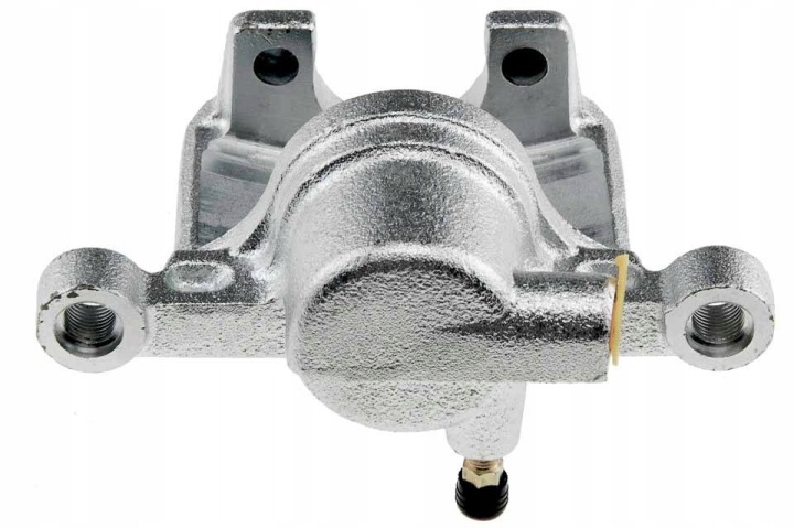 фото №11, Суппорт тормозной mitsubishi lancer 03-08 правое зад
