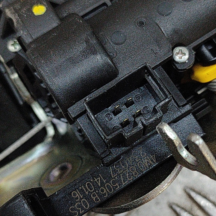 фото №6, Audi a4 s4 b9 8w 2016 замок крышки задней / багажника