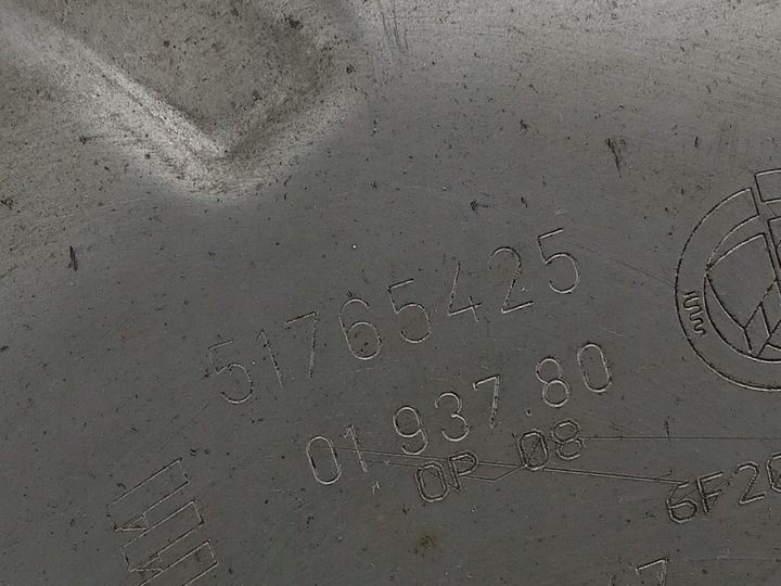 фото №5, Глушитель конечный alfa romeo 159 1.9 sedan