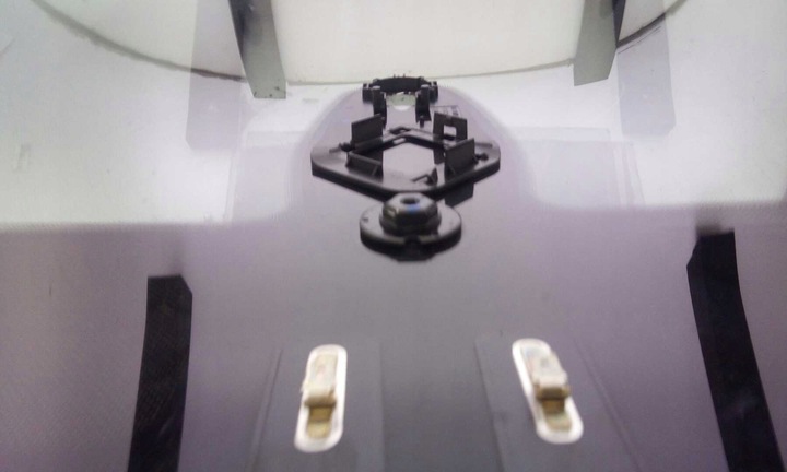 фото №3, Стекло лобовое передняя ford focus mk3 2011-2018 датчик с подогревом оригинальная