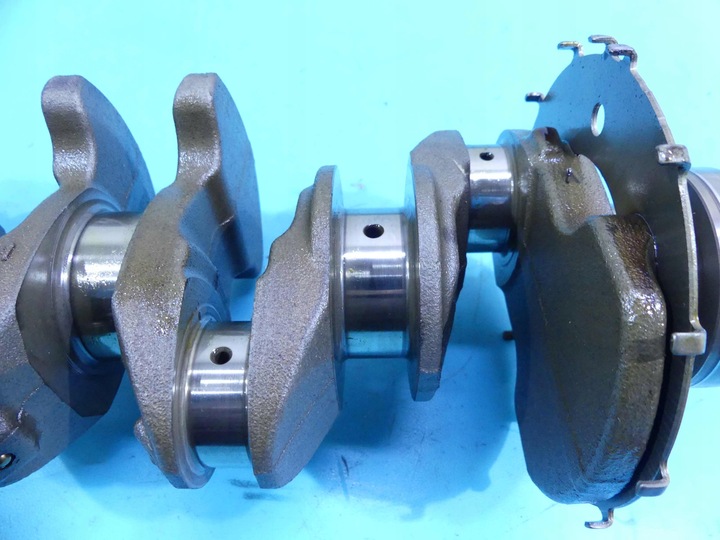 фото №8, Wał коленчатый honda civic viii r18a2 1.8 16v