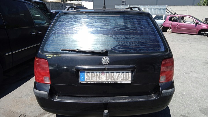 фото №9, Vw passat b5 96- кришка зад багажника lc9z