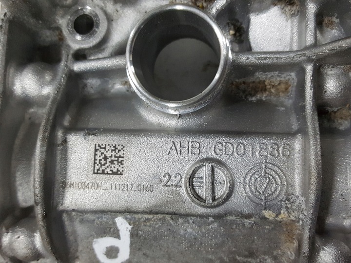 фото №7, Audi s5 8w a5 3.0 tfsi cwg крышка клапанов валы