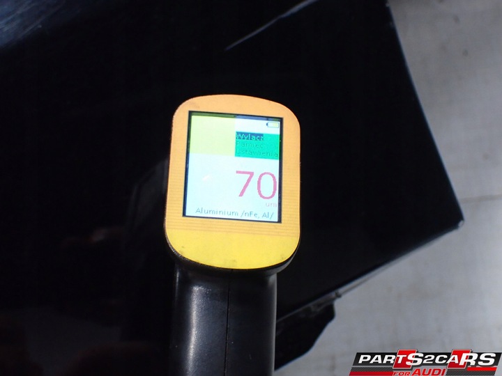 фото №16, Крило праві зад чверть a8 d4 ly9t 4h0809844a