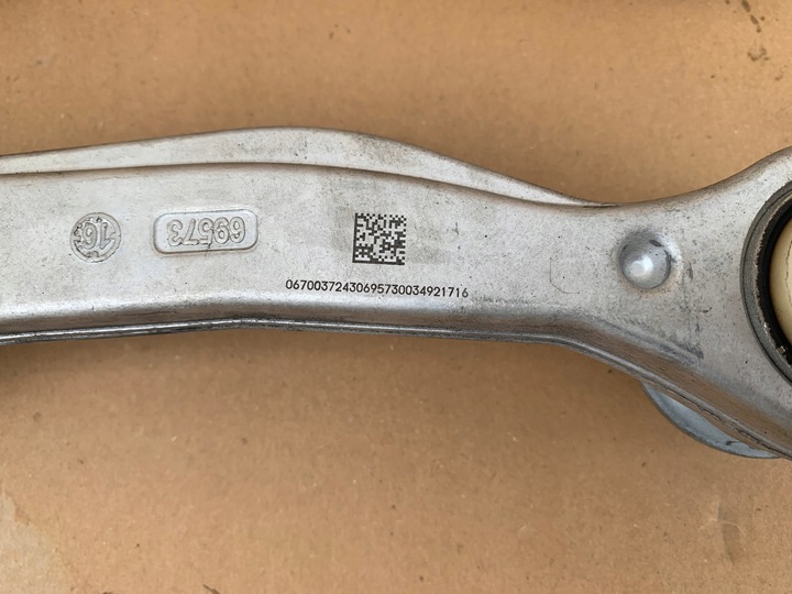 фото №7, Новый org рычаг зад задний maserati levante 670106332 670106335