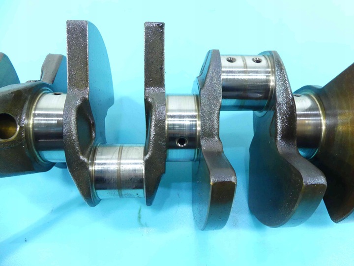 фото №11, Wał коленчатый porsche panamera i 970 09-16 4.8b v8