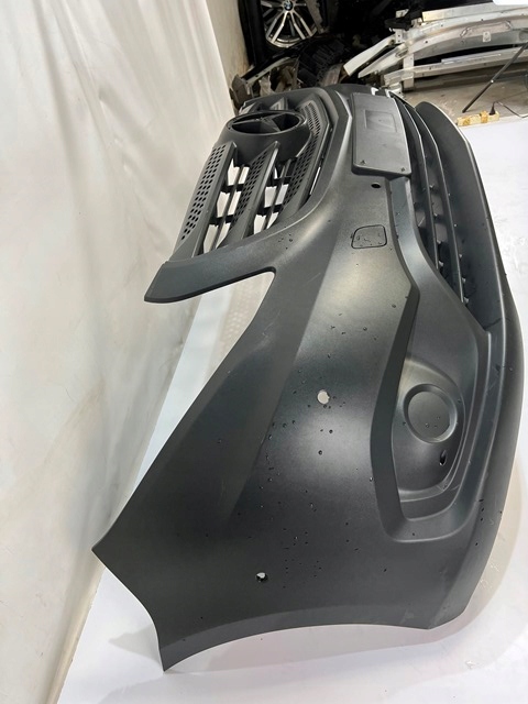 фото №5, Бампер перед переднее mercedes vito viano w447