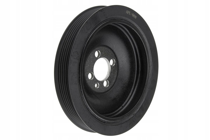 фото №2, Колесо ременное вала коленчатого eng. 1.9cdti vectra 04-