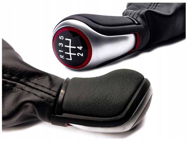 фото №12, Чехол ручка коробки передач образец gti vw golf 4 1997-2006