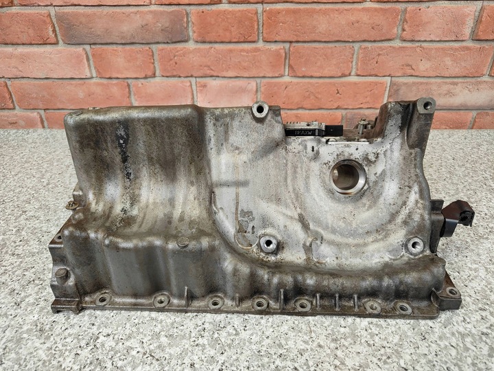 фото №8, Піддон масляна масла 7601946 bmw x1 e84 f10 f30 f11 2.0 n20b20a x-drive