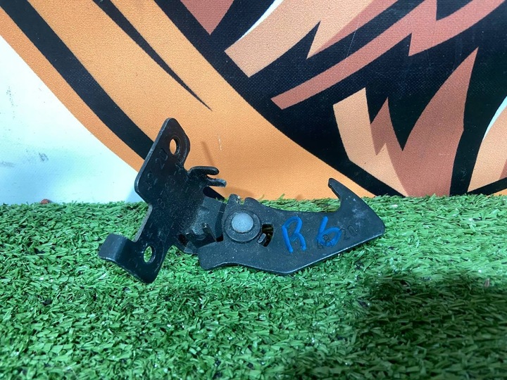 фото №12, Засув капота замок range rover velar l560 dk62-16b766-ae