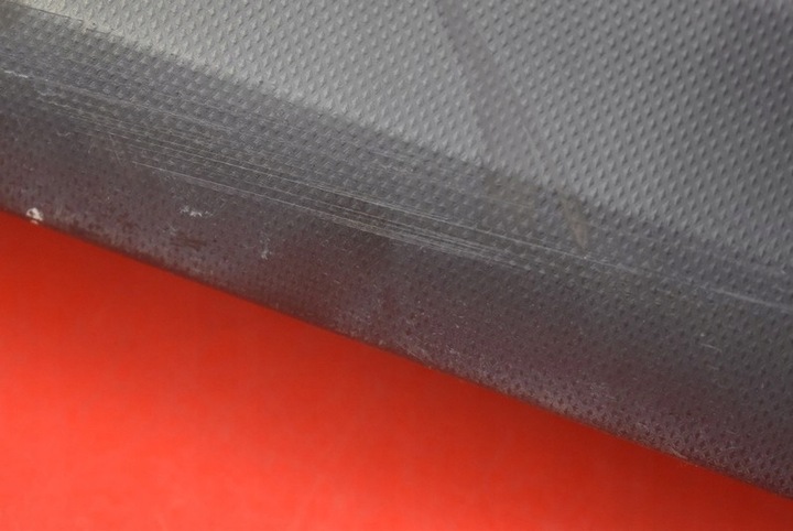 фото №5, Накладка пороговая правая чёрная 91112fj140 subaru xv 11-17