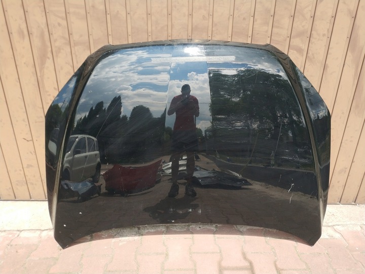 фото №6, Toyota rav4 iii 3 капот перед передня grad