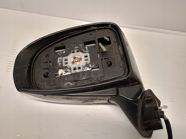 фото №9, Зеркало левая toyota prius iii 7pin